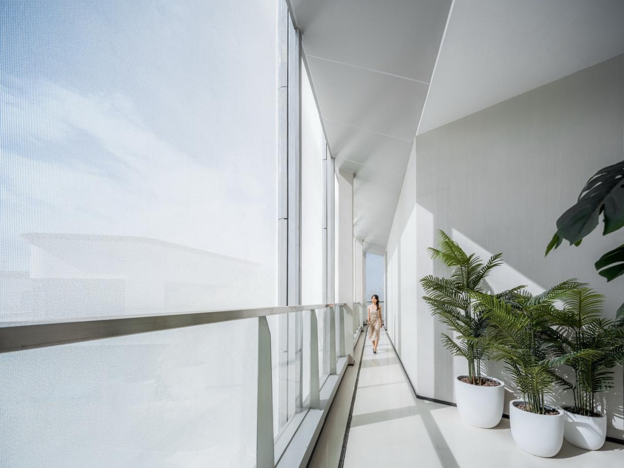 BIM建筑|飞翔的红山 / Wutopia Lab BIM建筑|飞翔的红山 / Wutopia Lab