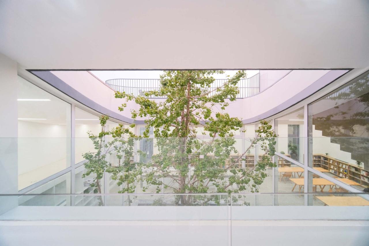 BIM建筑|八坼学镇会客厅 / 得当设计 BIM建筑|八坼学镇会客厅 / 得当设计