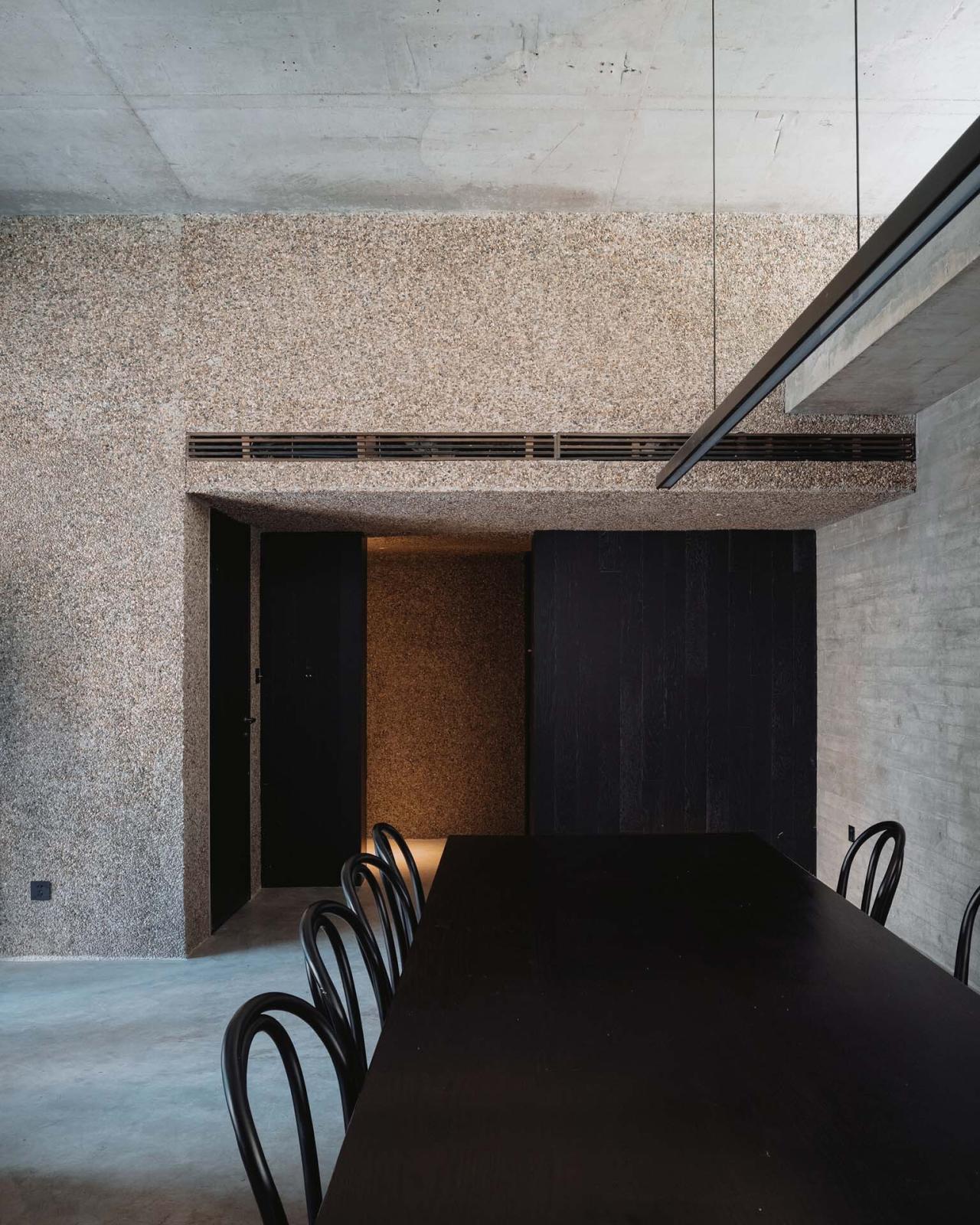 BIM建筑|一山间慢院:长城下的桥 / 叙事空间建筑事务所 BIM建筑|一山间慢院:长城下的桥 / 叙事空间建筑事务所