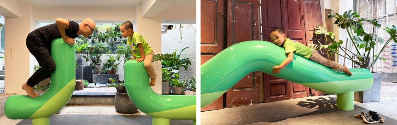 BIM建筑|深圳福田新沙小学 / 一十一建筑 BIM建筑|深圳福田新沙小学 / 一十一建筑