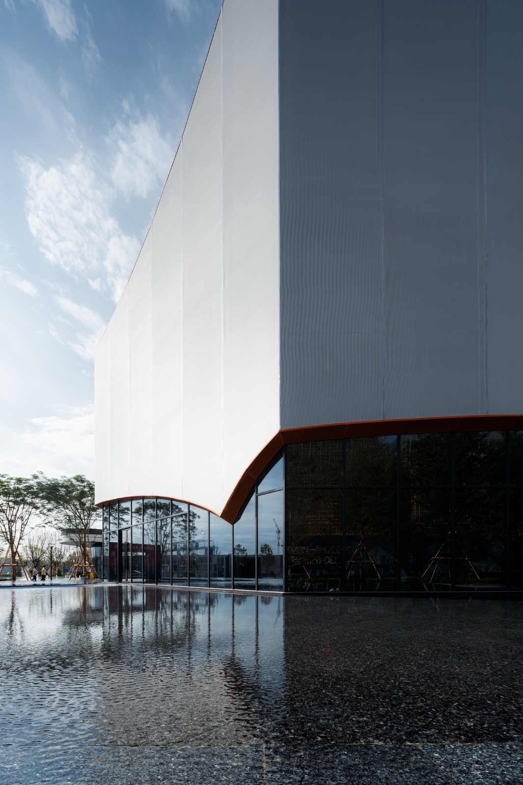 BIM建筑|飞翔的红山 / Wutopia Lab BIM建筑|飞翔的红山 / Wutopia Lab