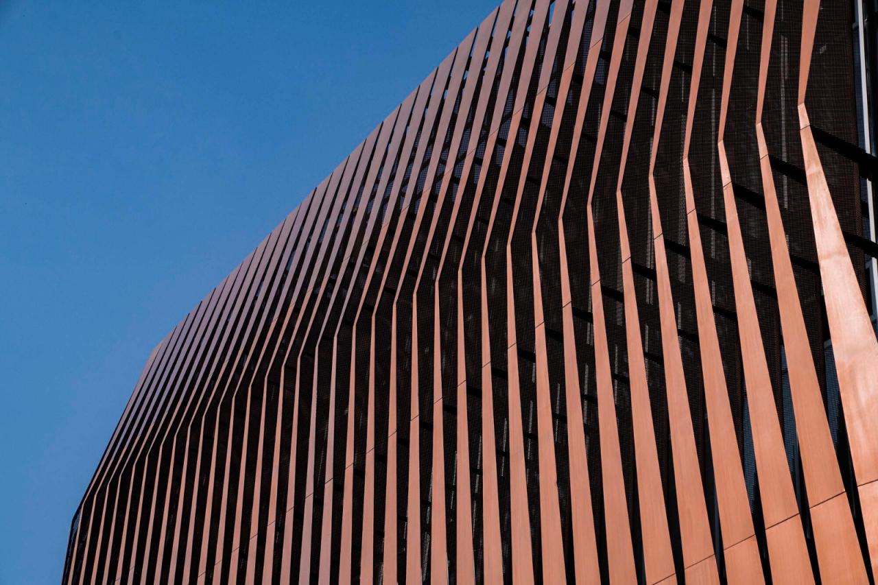 BIM建筑|深圳前海世茂大厦 / Gensler BIM建筑|深圳前海世茂大厦 / Gensler