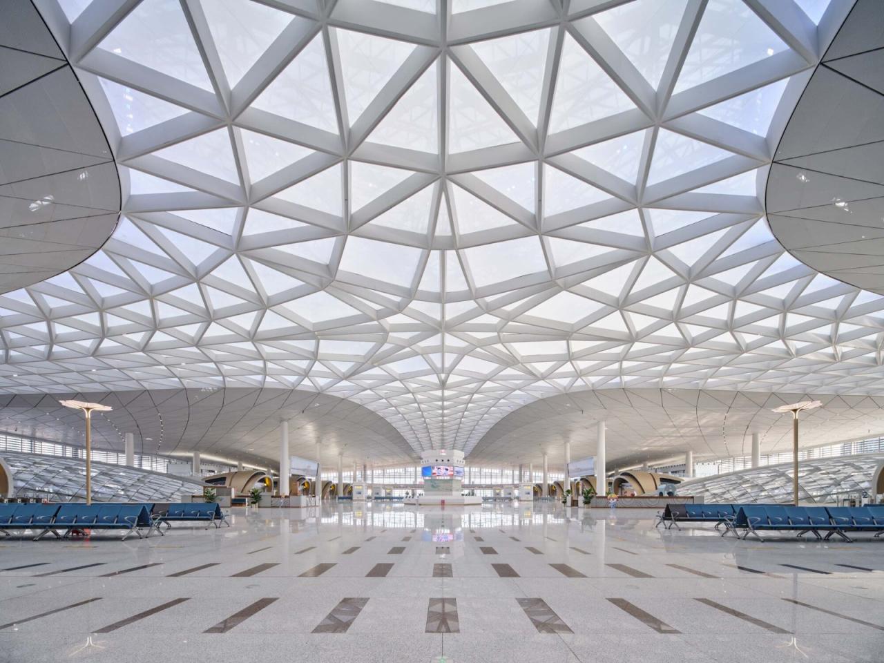 BIM建筑|杭州西站 / 筑境设计 BIM建筑|杭州西站 / 筑境设计