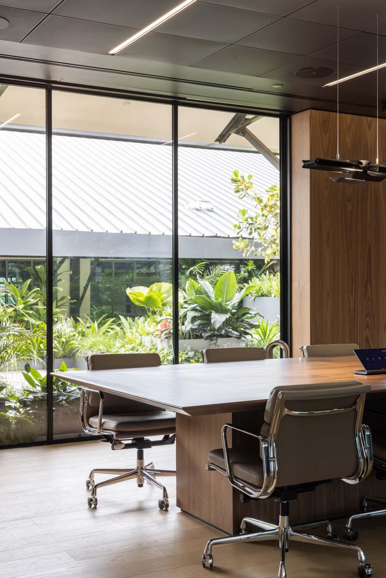 BIM建筑|戴森全球总部 / 穆氏建筑设计 BIM建筑|戴森全球总部 / 穆氏建筑设计