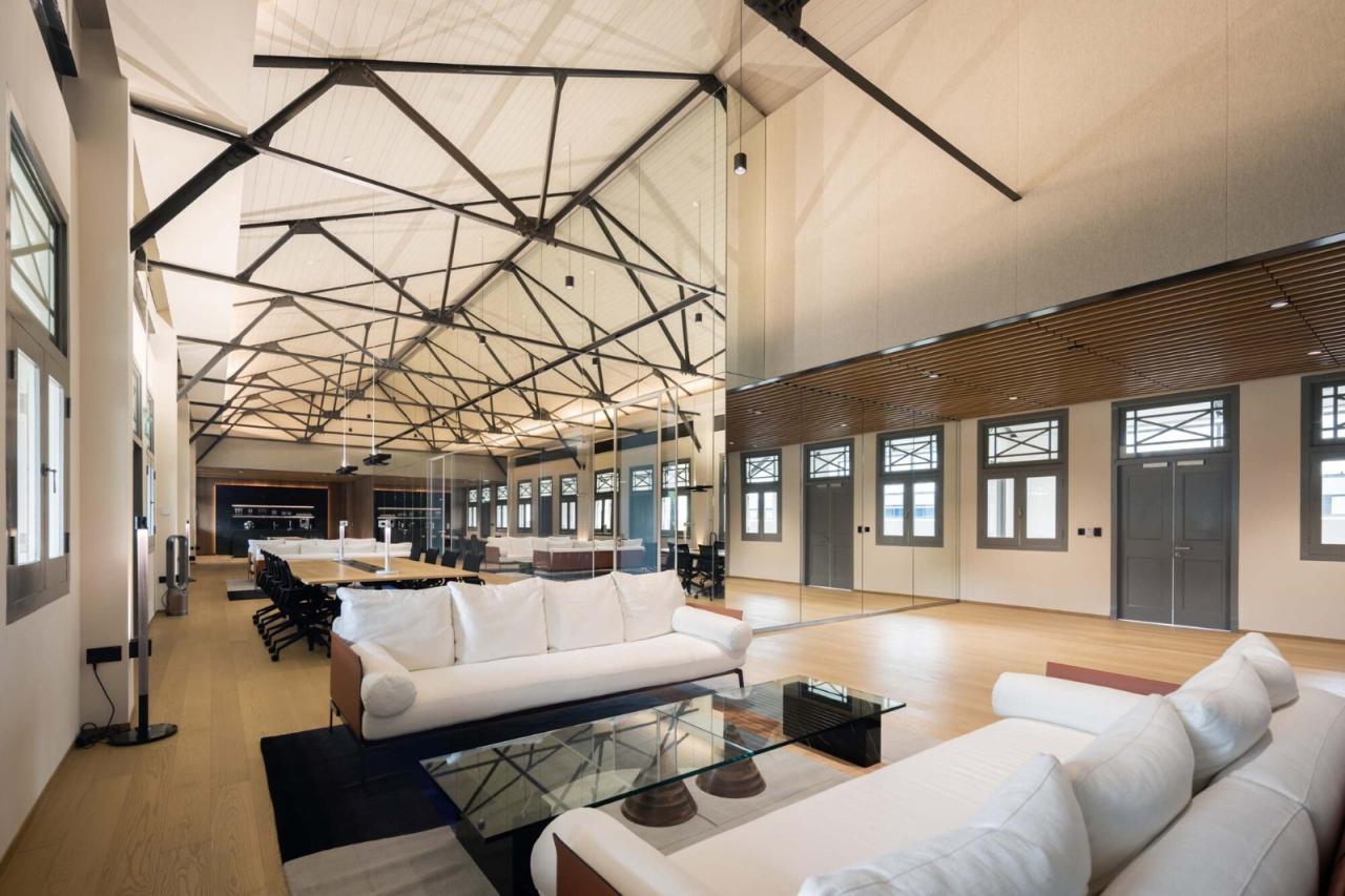 BIM建筑|戴森全球总部 / 穆氏建筑设计 BIM建筑|戴森全球总部 / 穆氏建筑设计