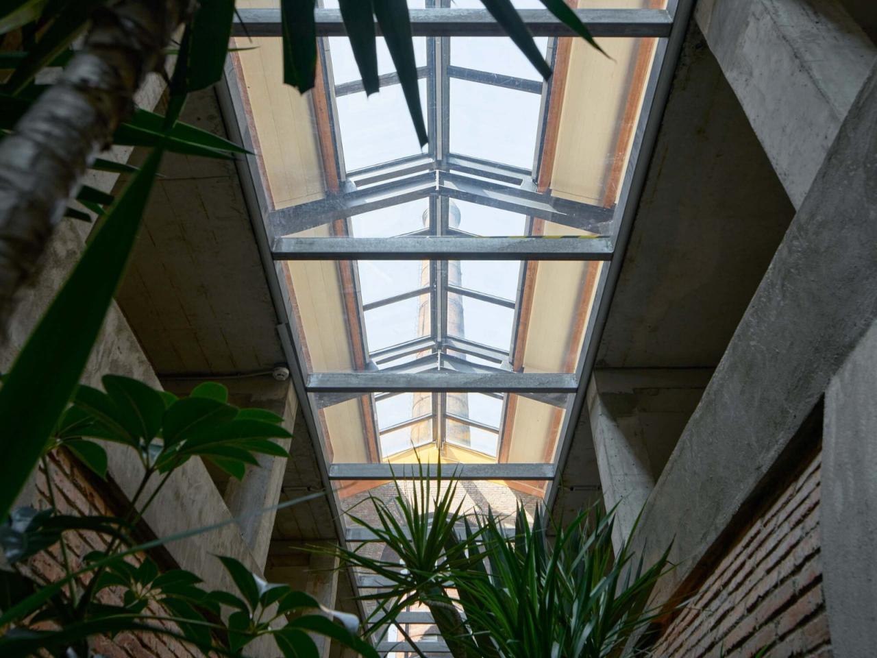 BIM建筑|浦东红窑 / 合尘建筑 BIM建筑|浦东红窑 / 合尘建筑