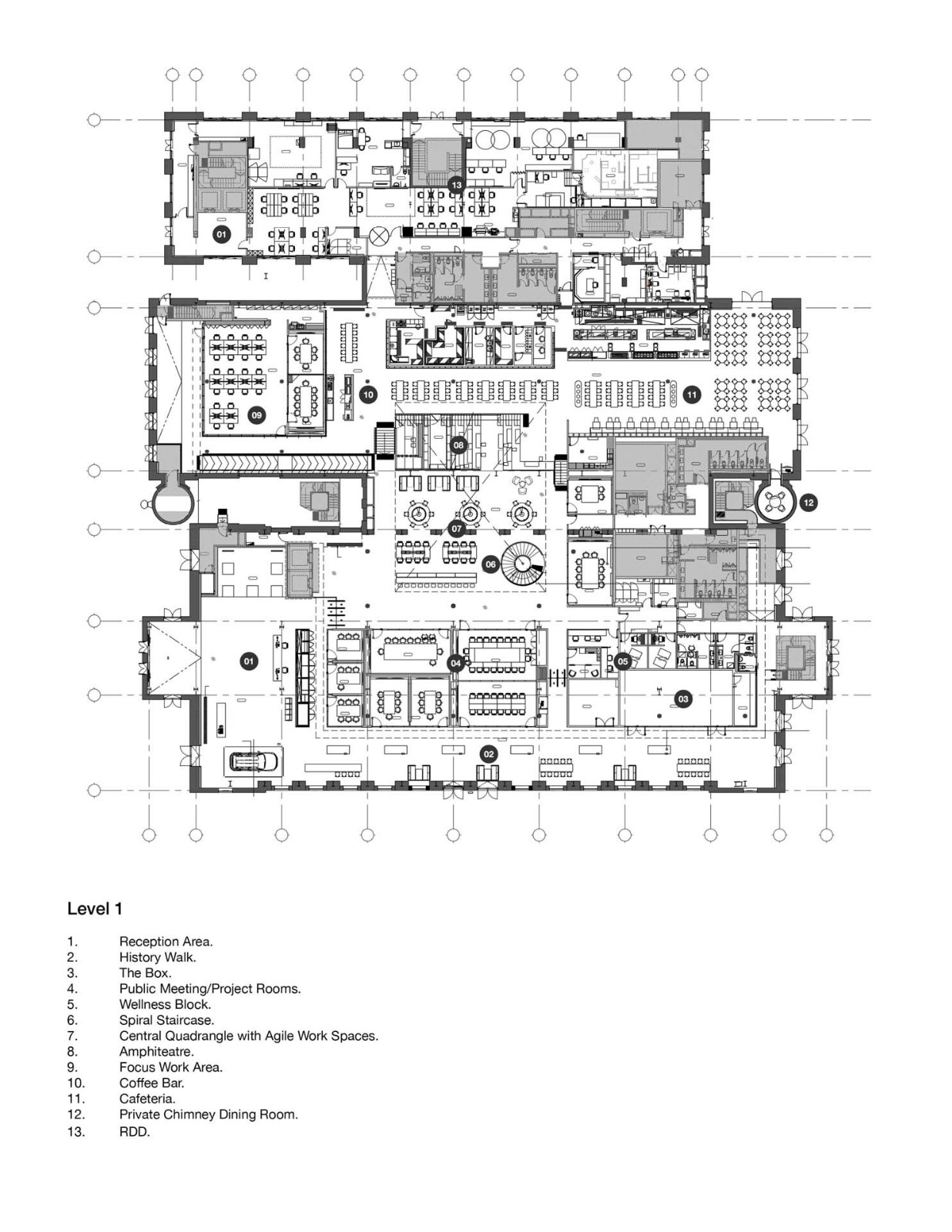 BIM建筑|戴森全球总部 / 穆氏建筑设计 BIM建筑|戴森全球总部 / 穆氏建筑设计