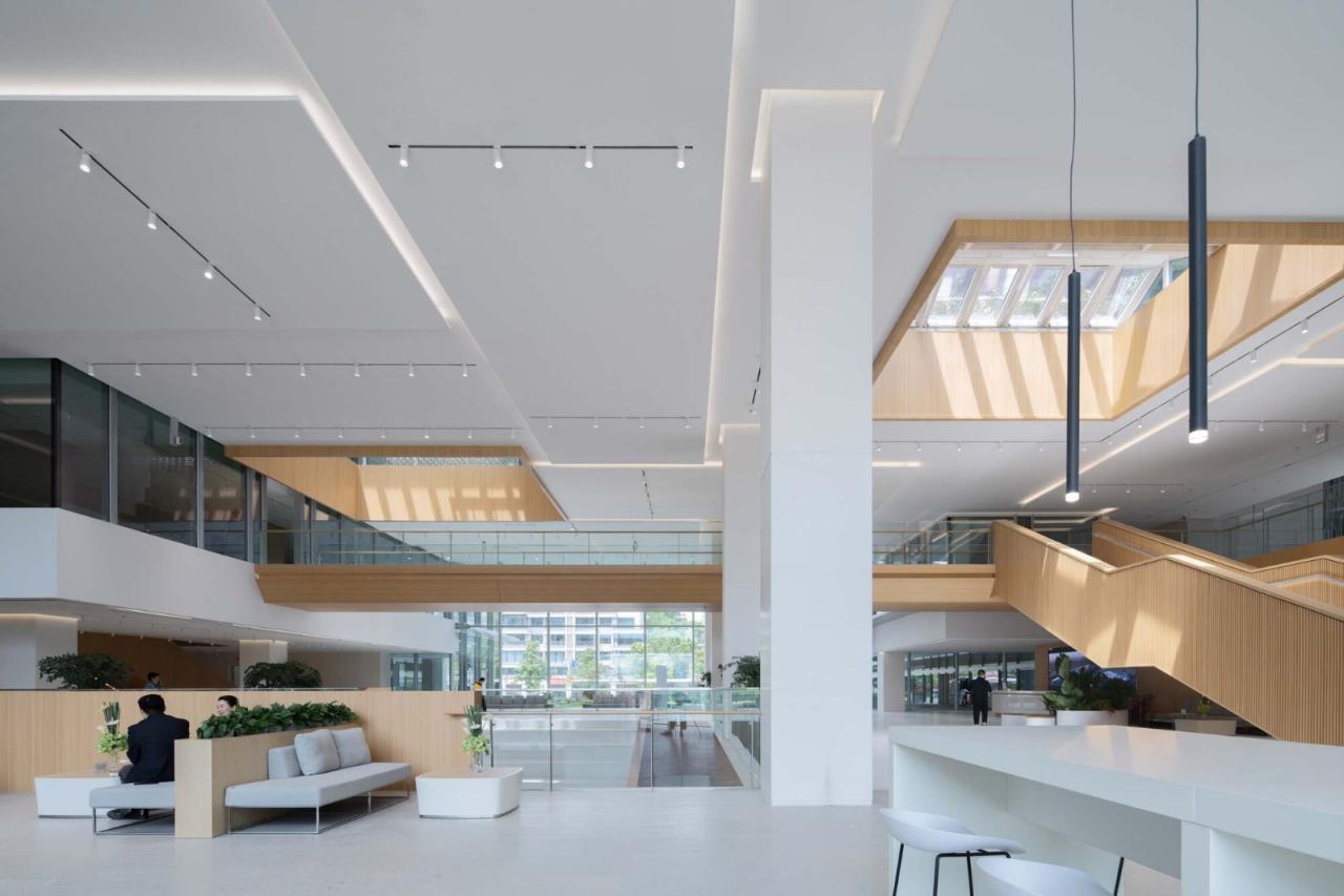 BIM建筑|中建滨湖设计总部 / 中国建筑西南设计研究院 BIM建筑|中建滨湖设计总部 / 中国建筑西南设计研究院