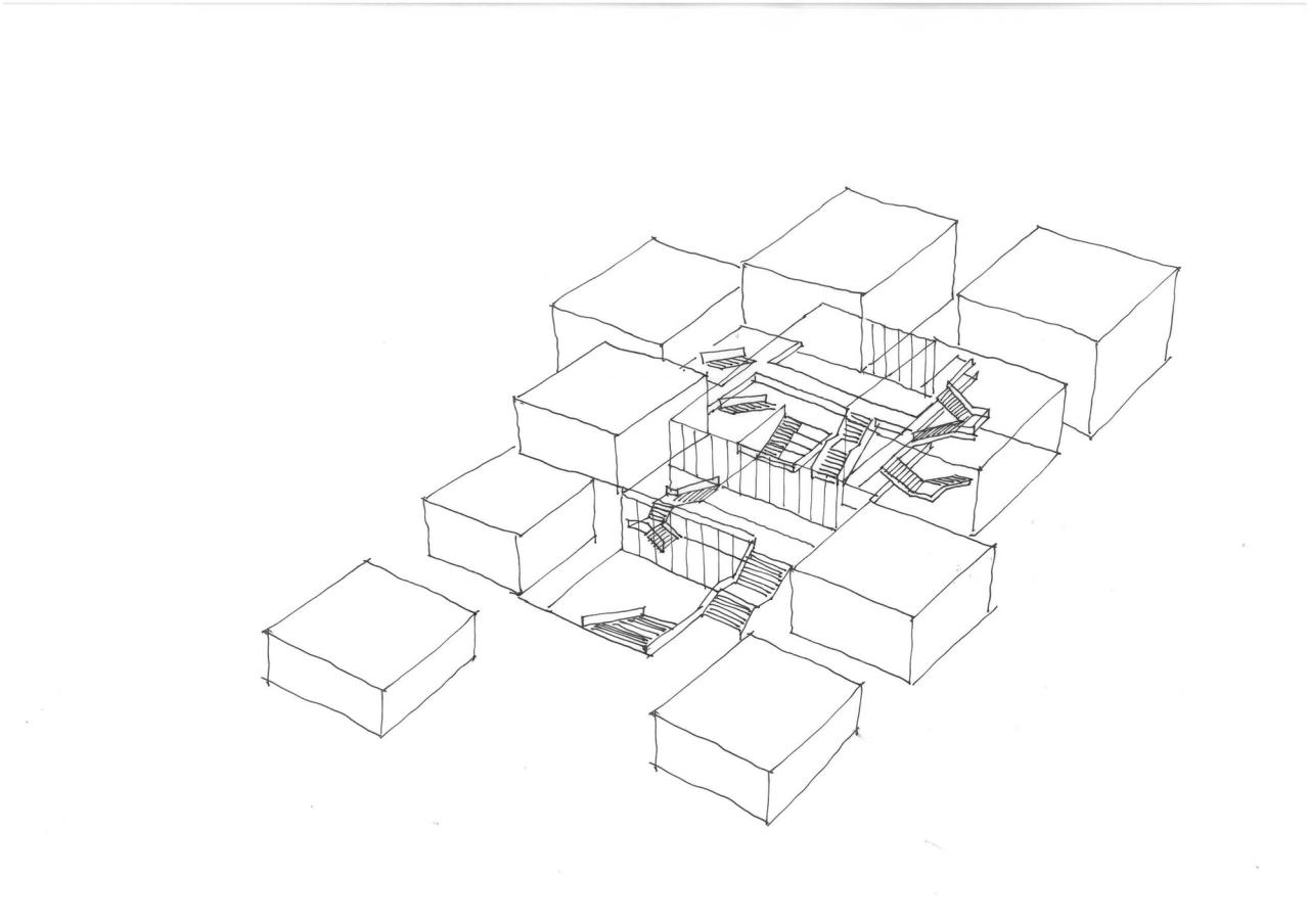 BIM建筑|中建滨湖设计总部 / 中国建筑西南设计研究院 BIM建筑|中建滨湖设计总部 / 中国建筑西南设计研究院