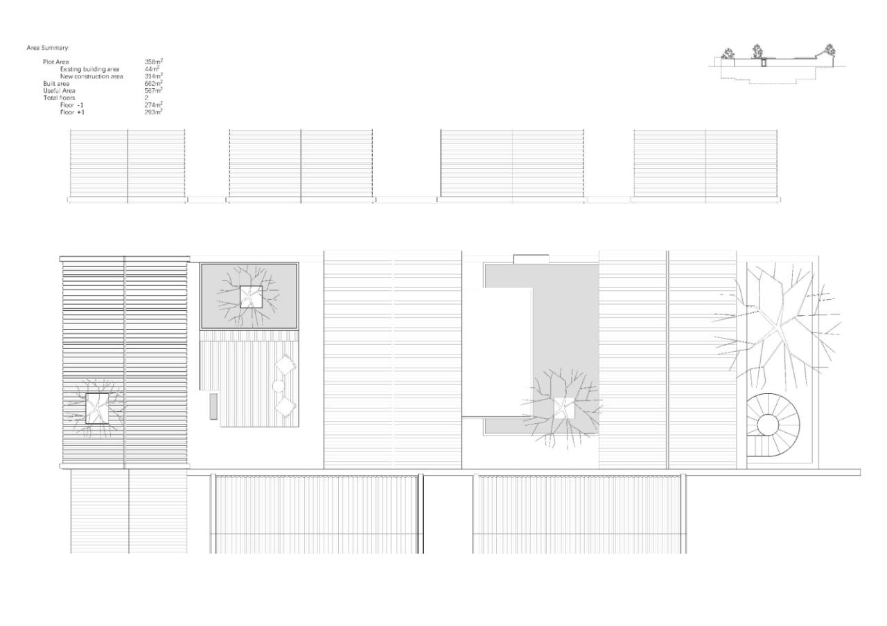 BIM建筑|北京东城私宅 / JSPA Design BIM建筑|北京东城私宅 / JSPA Design