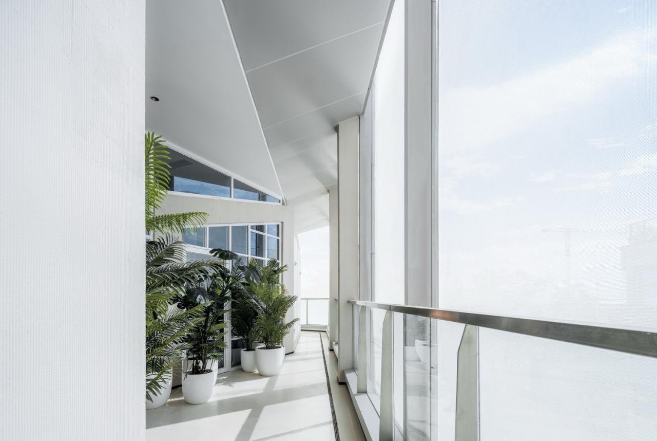 BIM建筑|飞翔的红山 / Wutopia Lab BIM建筑|飞翔的红山 / Wutopia Lab