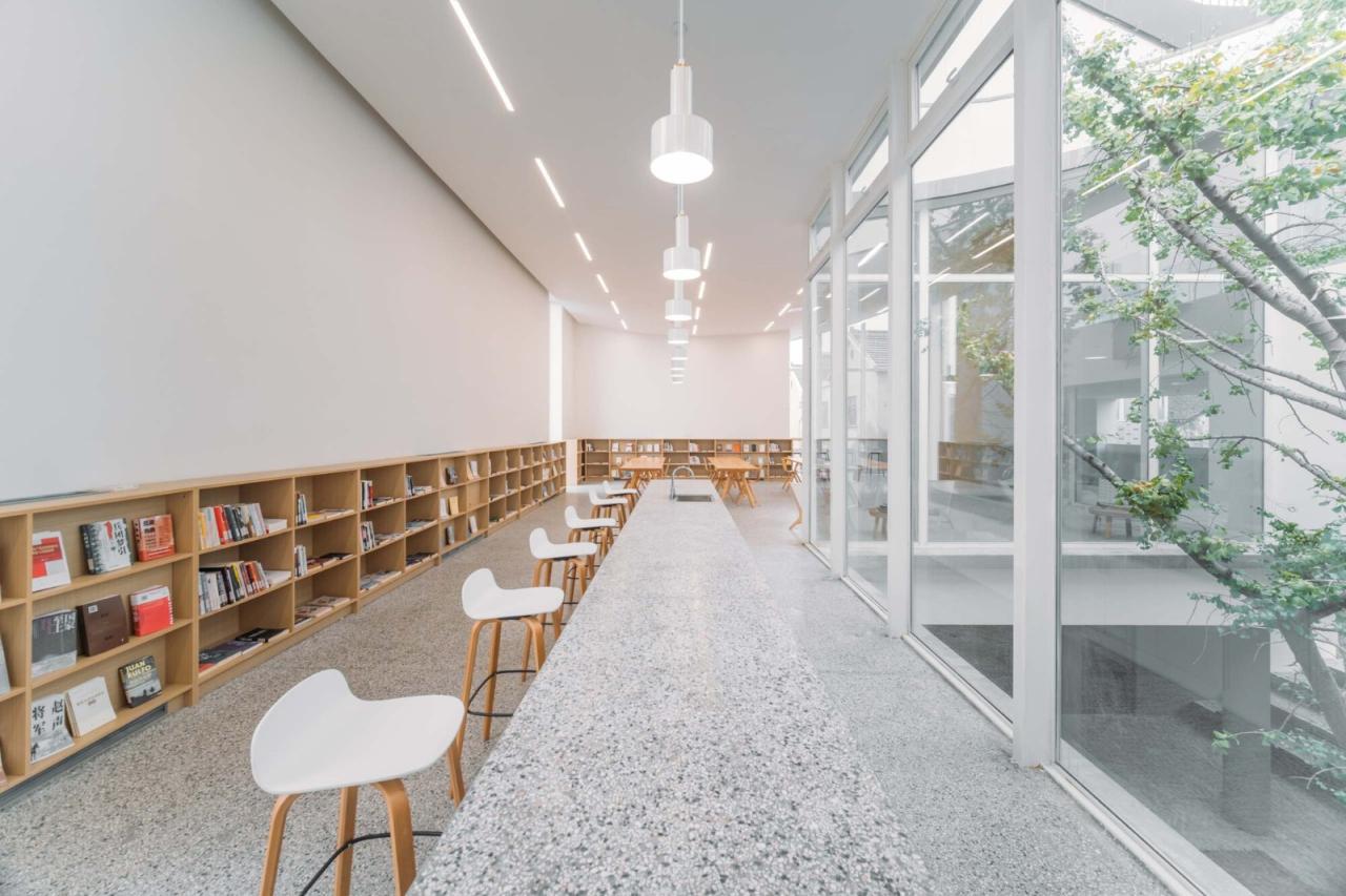 BIM建筑|八坼学镇会客厅 / 得当设计 BIM建筑|八坼学镇会客厅 / 得当设计