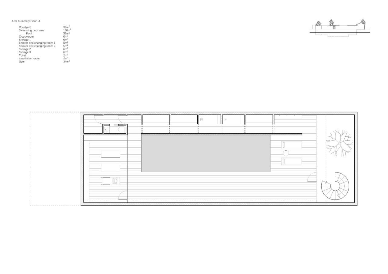 BIM建筑|北京东城私宅 / JSPA Design BIM建筑|北京东城私宅 / JSPA Design