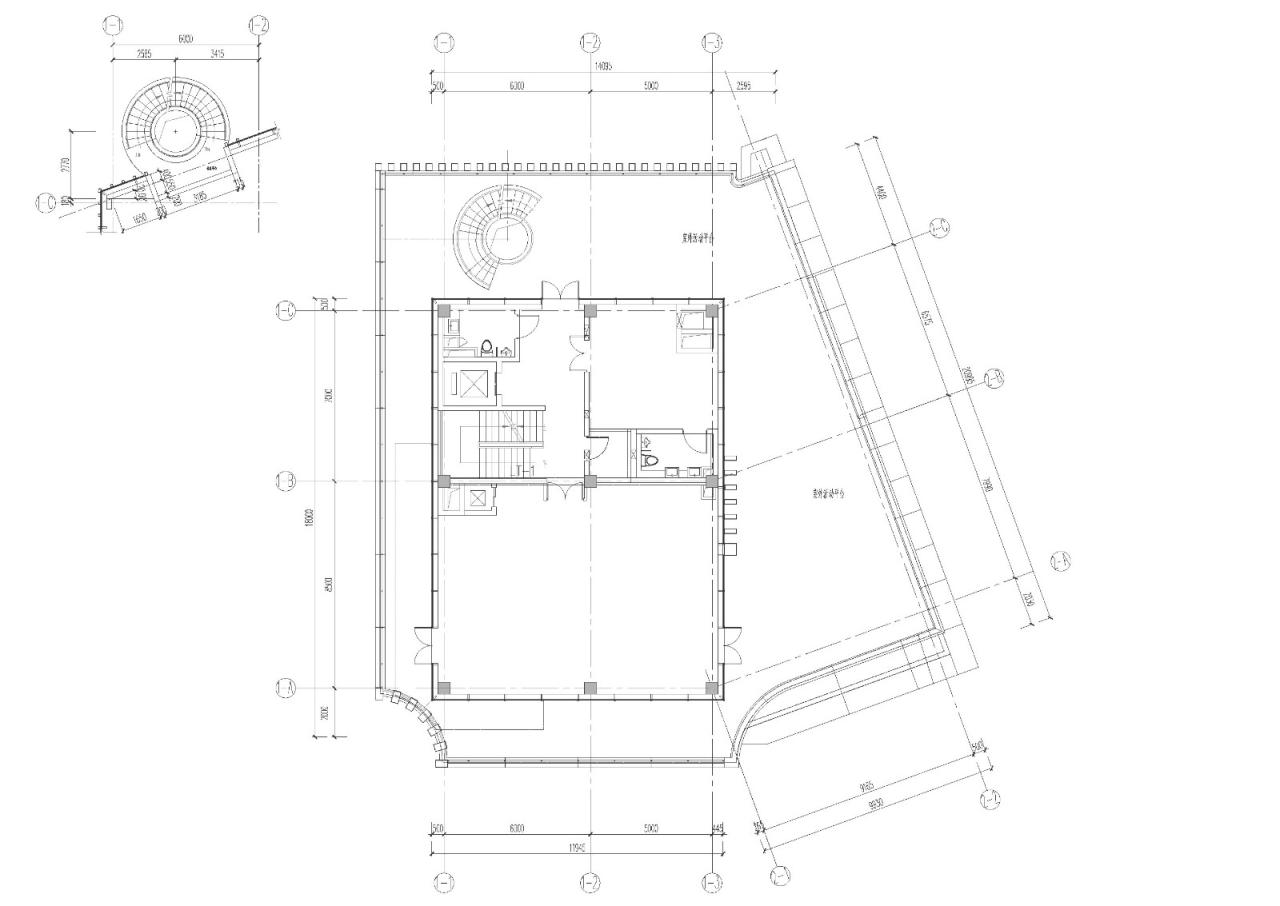BIM建筑|长三角科大亨芯研究院:在长三角“原点”打造江南水乡式特色产业园 / 三益建筑 BIM建筑|长三角科大亨芯研究院:在长三角“原点”打造江南水乡式特色产业园 / 三益建筑