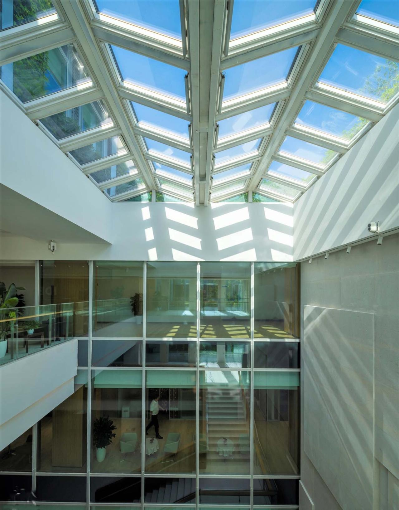 BIM建筑|中建滨湖设计总部 / 中国建筑西南设计研究院 BIM建筑|中建滨湖设计总部 / 中国建筑西南设计研究院