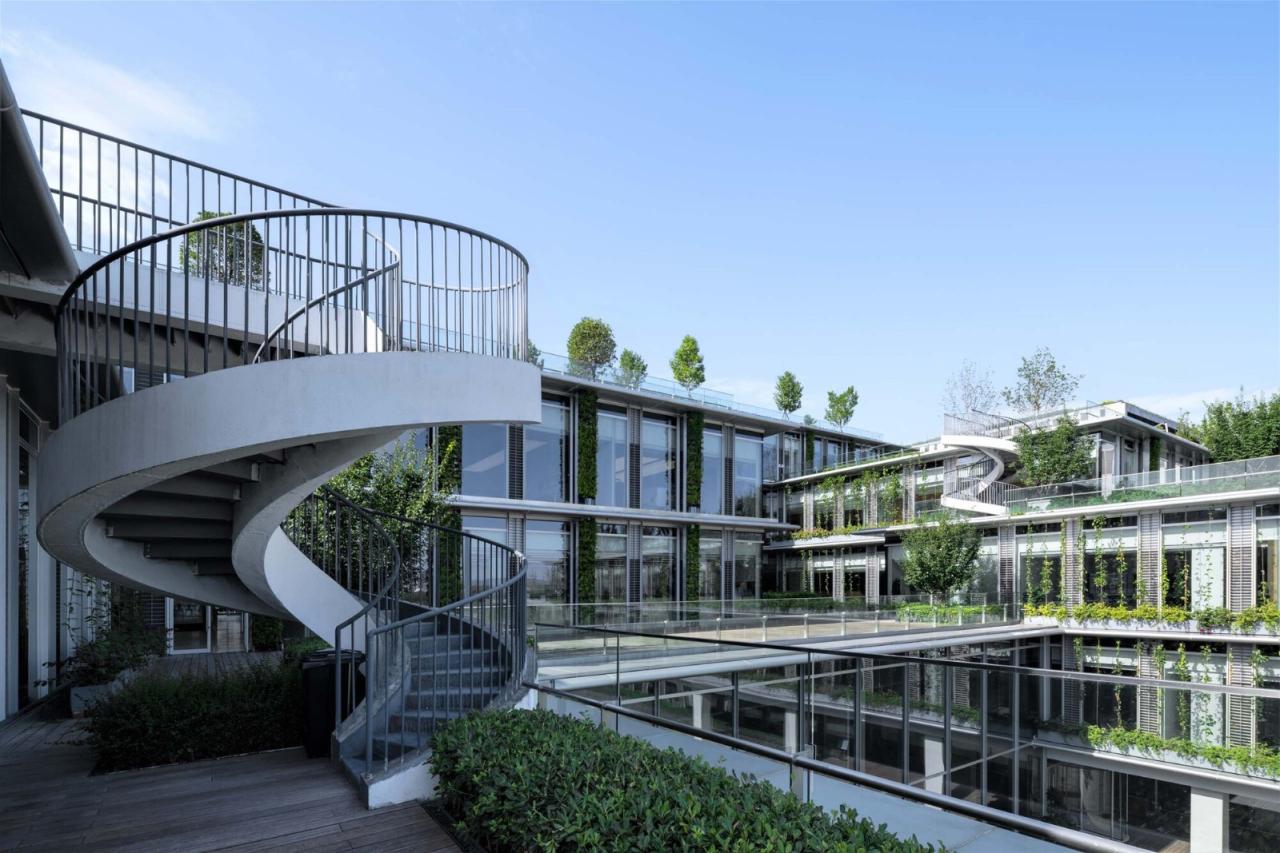 BIM建筑|中建滨湖设计总部 / 中国建筑西南设计研究院 BIM建筑|中建滨湖设计总部 / 中国建筑西南设计研究院