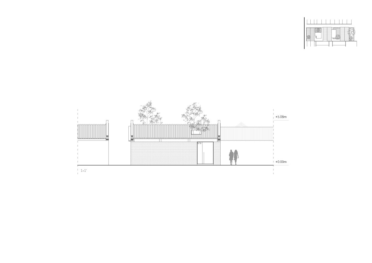 BIM建筑|北京东城私宅 / JSPA Design BIM建筑|北京东城私宅 / JSPA Design