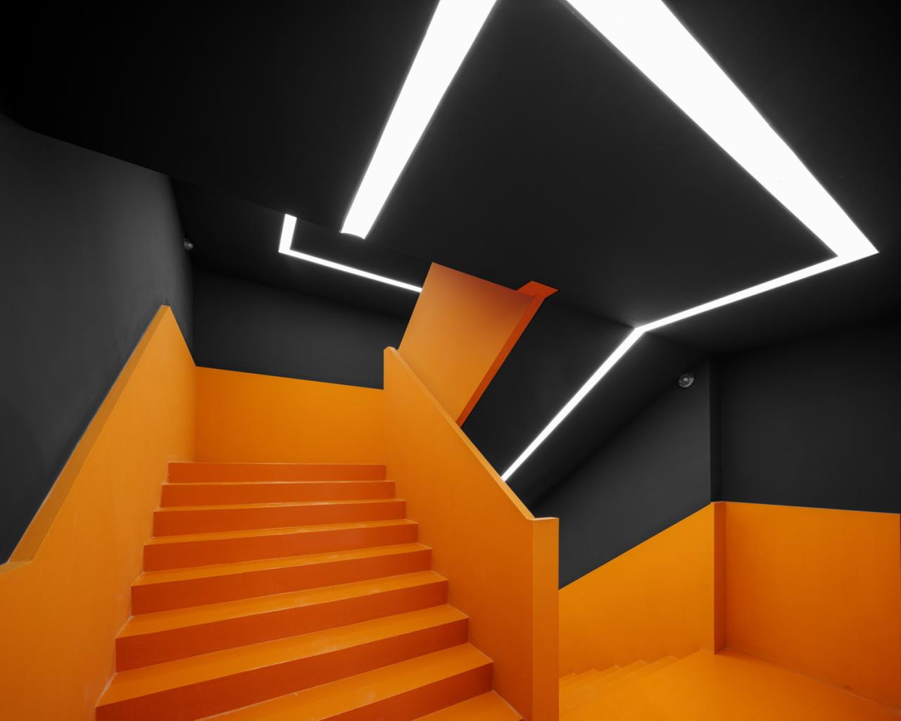 BIM建筑|飞翔的红山 / Wutopia Lab BIM建筑|飞翔的红山 / Wutopia Lab