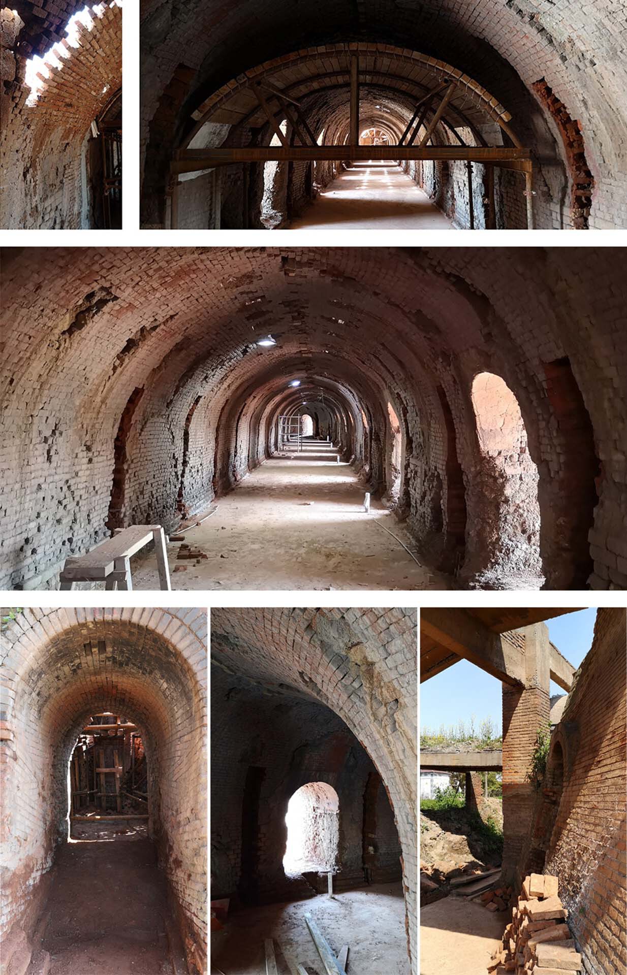 BIM建筑|浦东红窑 / 合尘建筑 BIM建筑|浦东红窑 / 合尘建筑