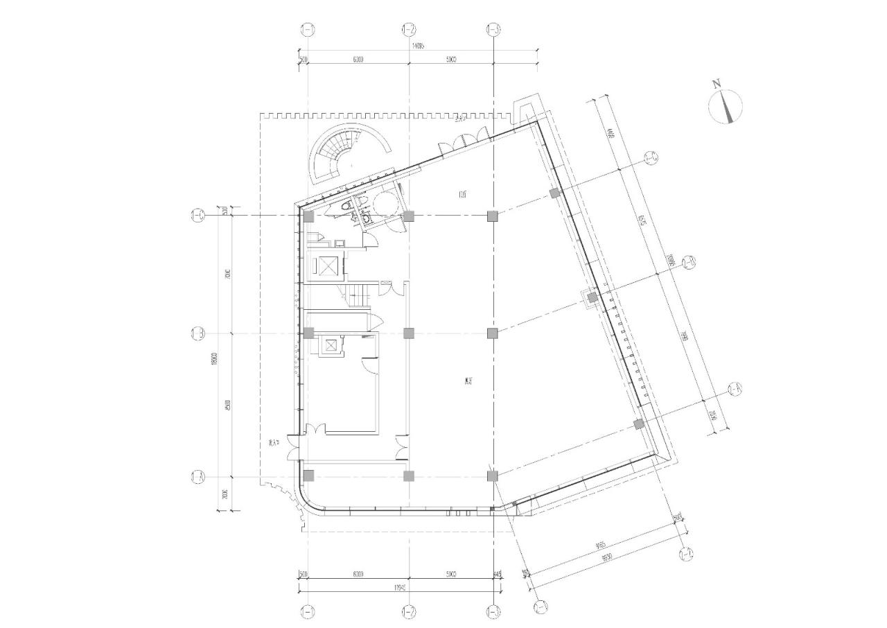 BIM建筑|长三角科大亨芯研究院:在长三角“原点”打造江南水乡式特色产业园 / 三益建筑 BIM建筑|长三角科大亨芯研究院:在长三角“原点”打造江南水乡式特色产业园 / 三益建筑