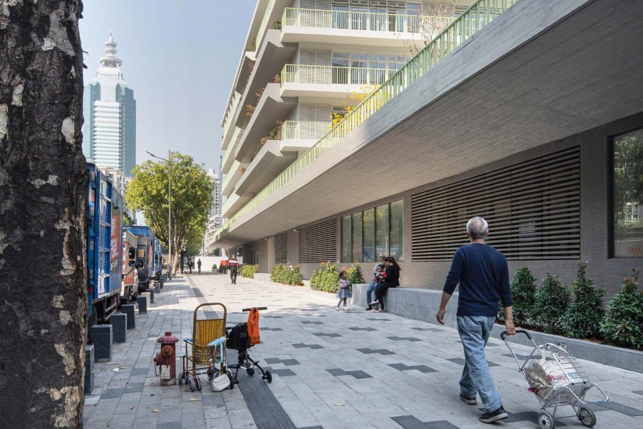 BIM建筑|深圳福田新沙小学 / 一十一建筑 BIM建筑|深圳福田新沙小学 / 一十一建筑