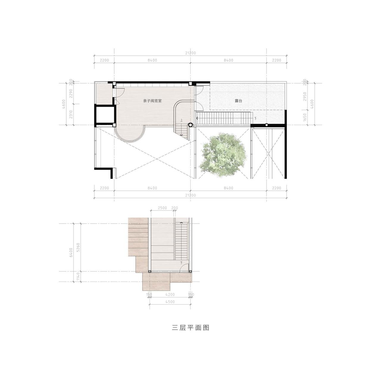 BIM建筑|八坼学镇会客厅 / 得当设计 BIM建筑|八坼学镇会客厅 / 得当设计