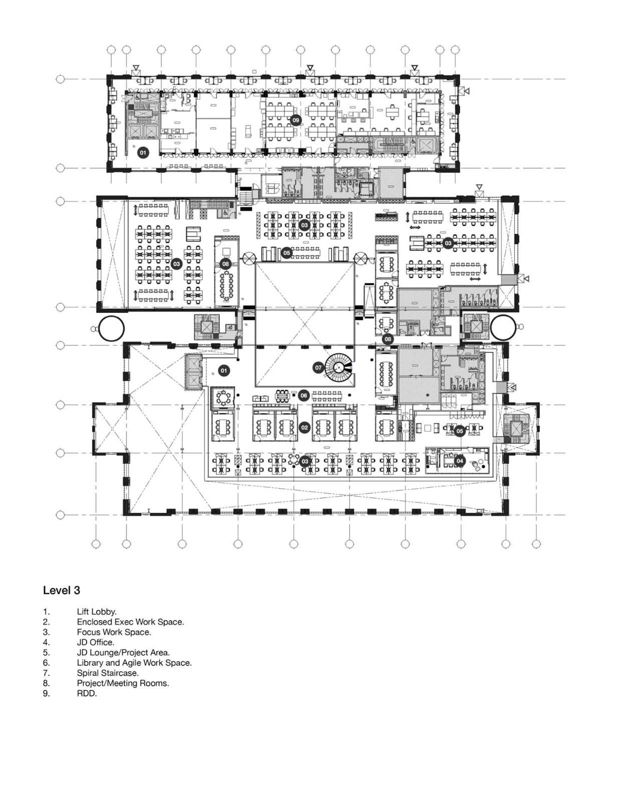 BIM建筑|戴森全球总部 / 穆氏建筑设计 BIM建筑|戴森全球总部 / 穆氏建筑设计