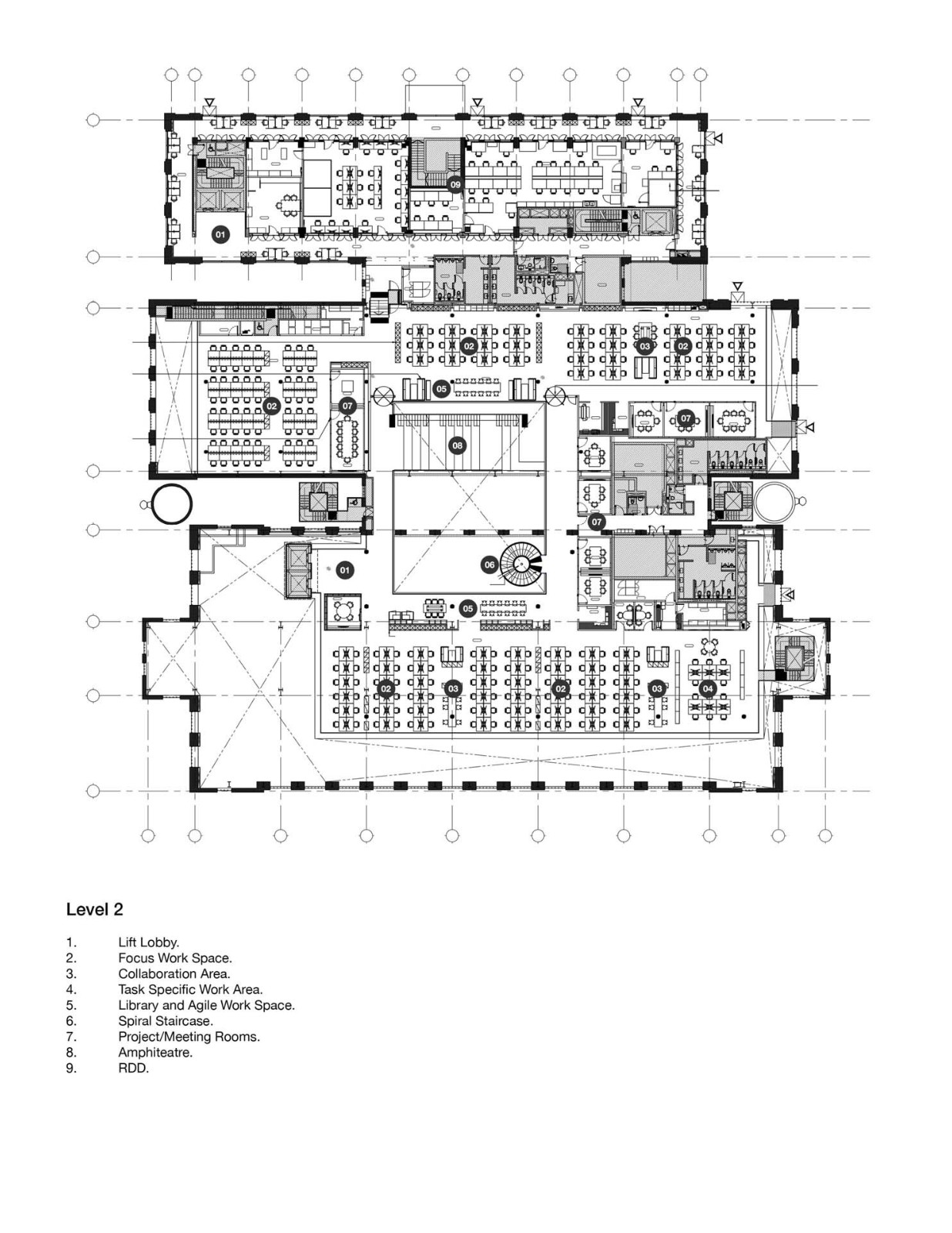 BIM建筑|戴森全球总部 / 穆氏建筑设计 BIM建筑|戴森全球总部 / 穆氏建筑设计