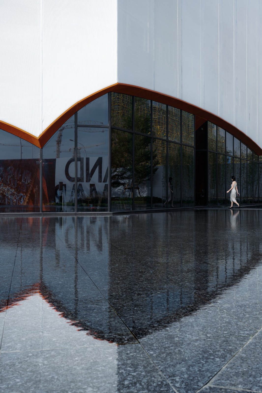 BIM建筑|飞翔的红山 / Wutopia Lab BIM建筑|飞翔的红山 / Wutopia Lab