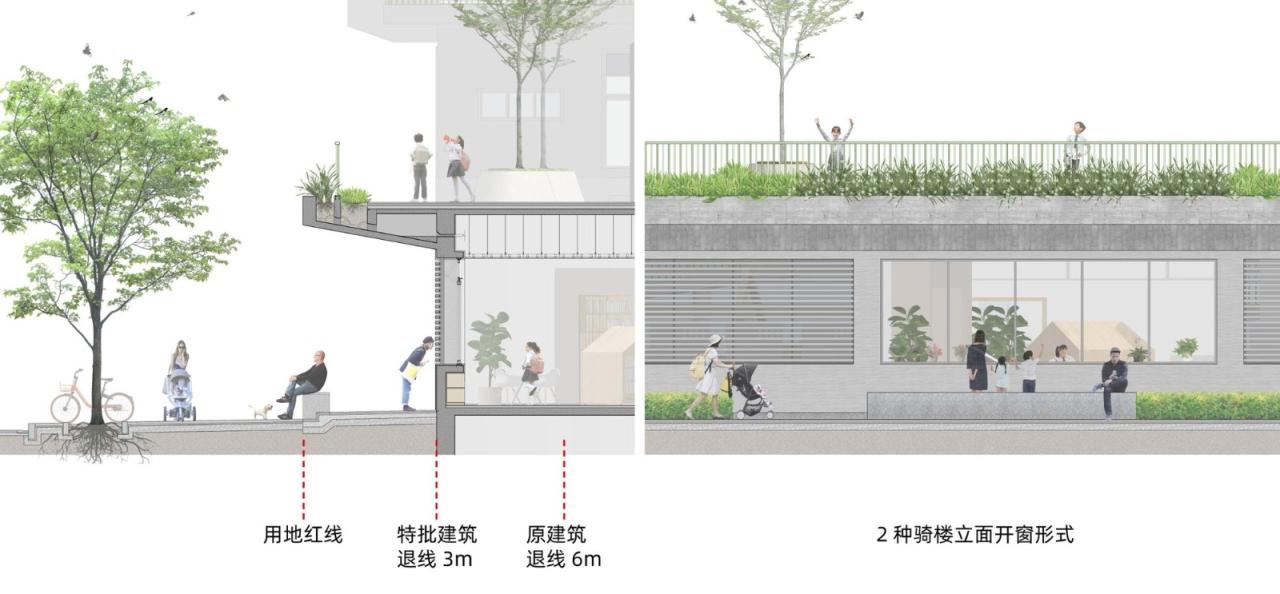 BIM建筑|深圳福田新沙小学 / 一十一建筑 BIM建筑|深圳福田新沙小学 / 一十一建筑