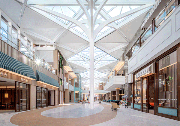 BIM建筑|泰康之家·沈园:东北城市型医养社区设计实践 / 栖城设计 BIM建筑|泰康之家·沈园:东北城市型医养社区设计实践 / 栖城设计