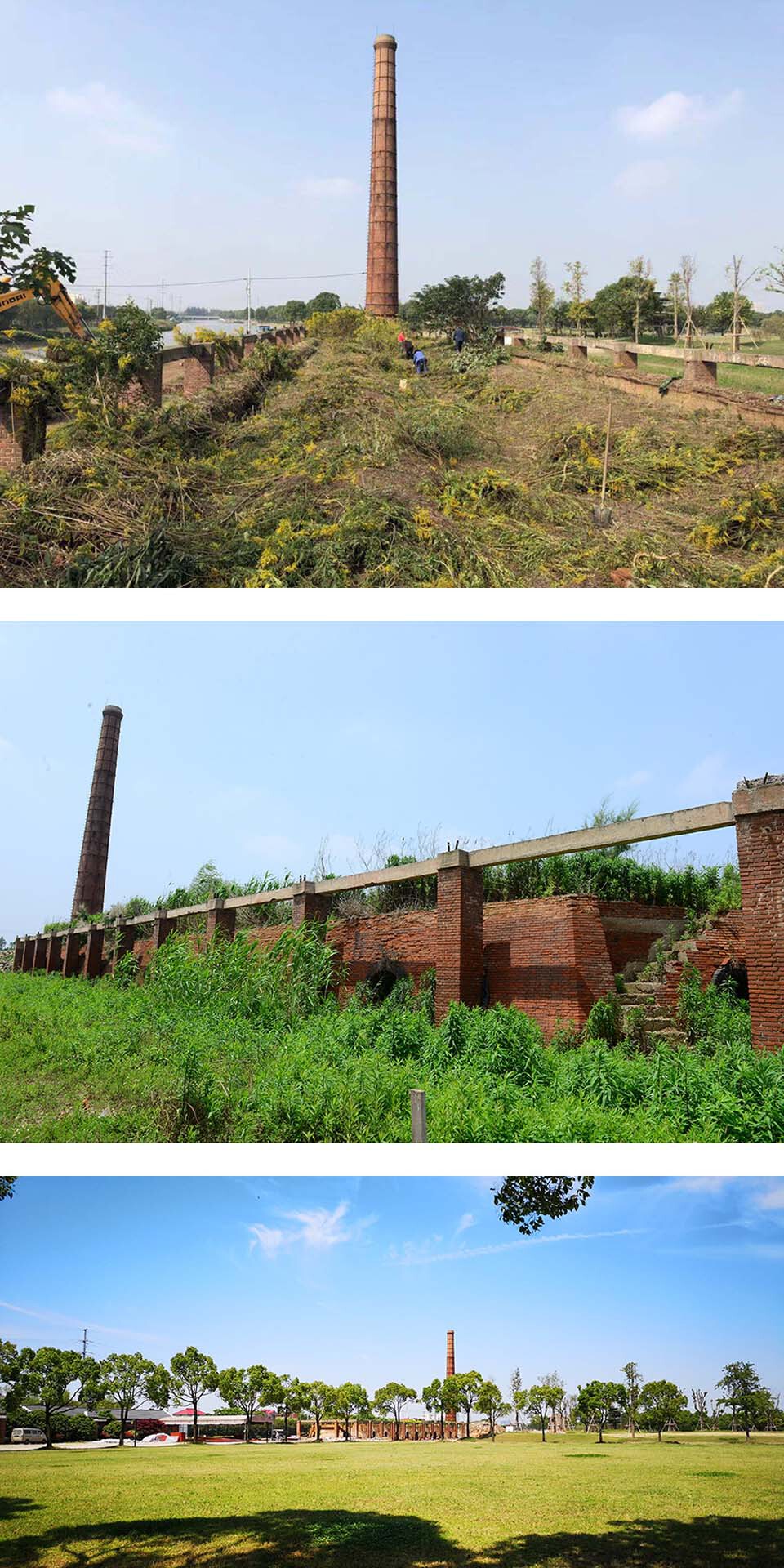 BIM建筑|浦东红窑 / 合尘建筑 BIM建筑|浦东红窑 / 合尘建筑