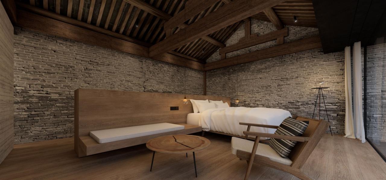 BIM建筑|北京东城私宅 / JSPA Design BIM建筑|北京东城私宅 / JSPA Design