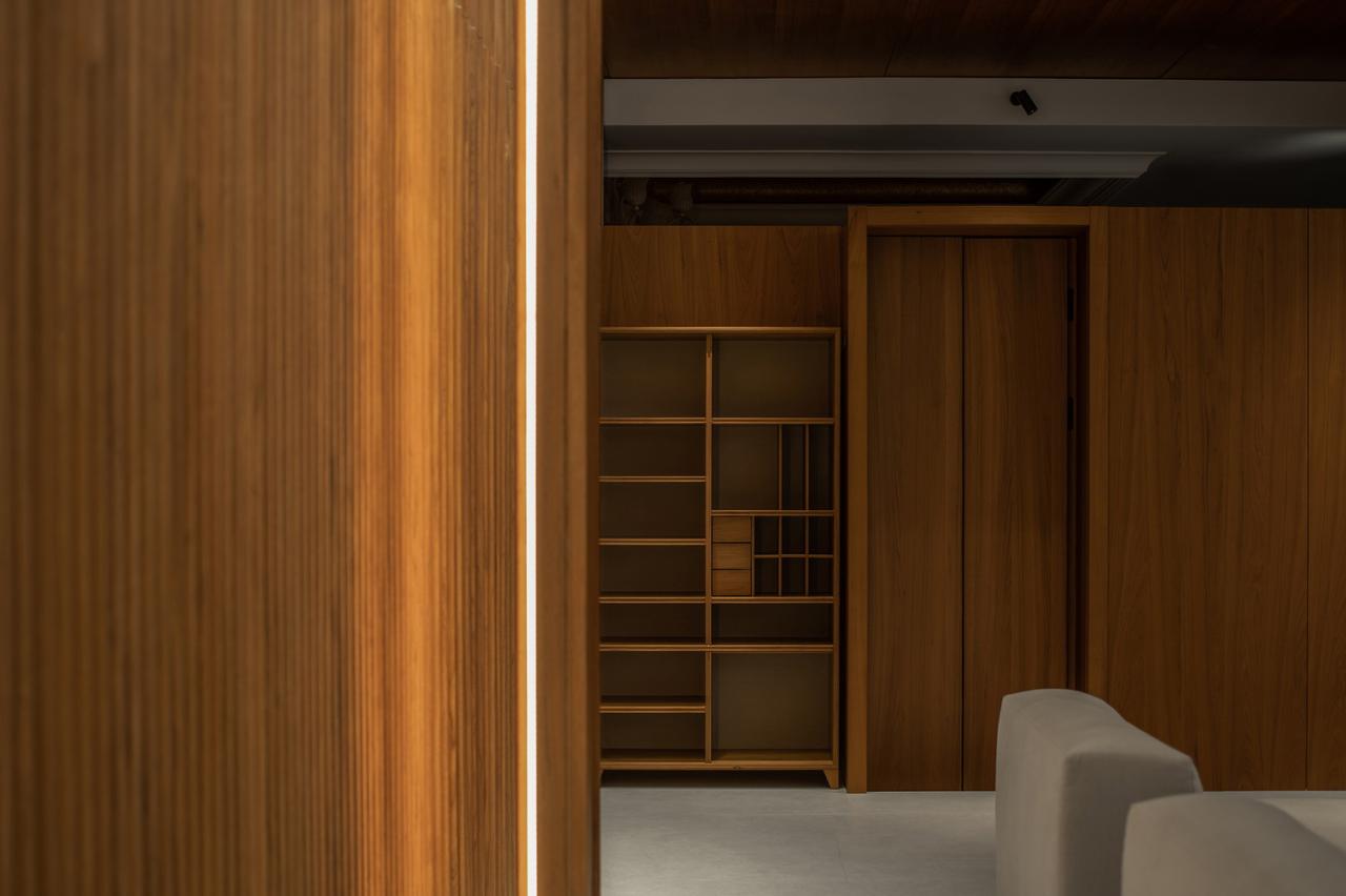 BIM建筑|一种材料与当代建构的情绪平衡:本木展厅 / 蜂鸟设计 BIM建筑|一种材料与当代建构的情绪平衡:本木展厅 / 蜂鸟设计