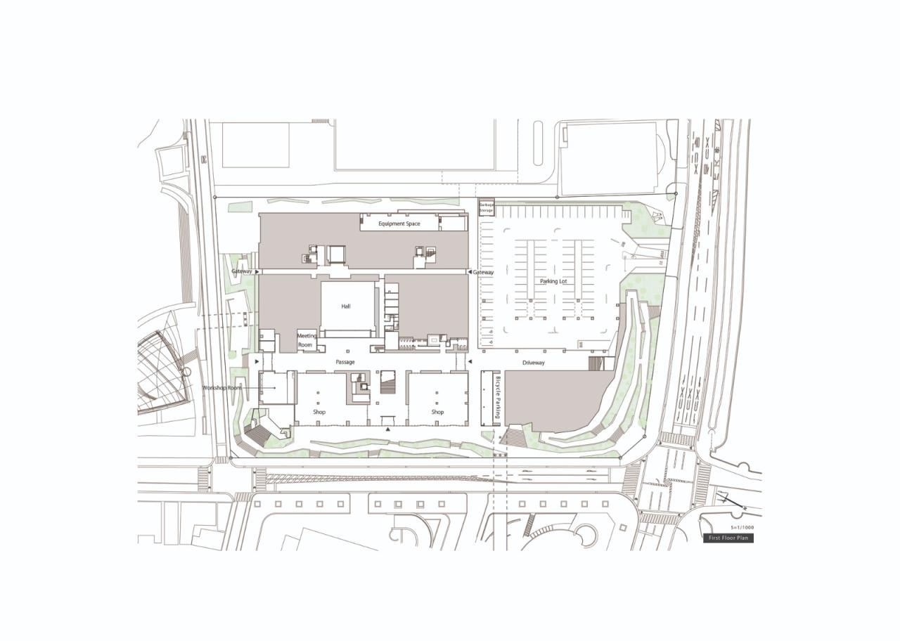 BIM建筑|大阪中之岛美术馆 / 远藤克彦建筑研究所 BIM建筑|大阪中之岛美术馆 / 远藤克彦建筑研究所