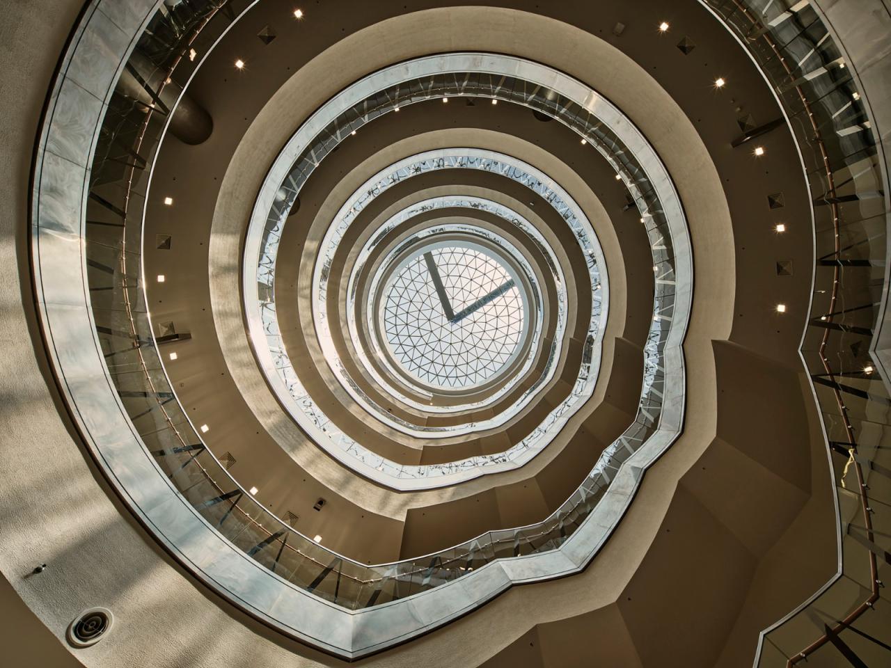 BIM建筑|科威特大学生命科学学院 / CambridgeSeven + Gulf Consult BIM建筑|科威特大学生命科学学院 / CambridgeSeven + Gulf Consult