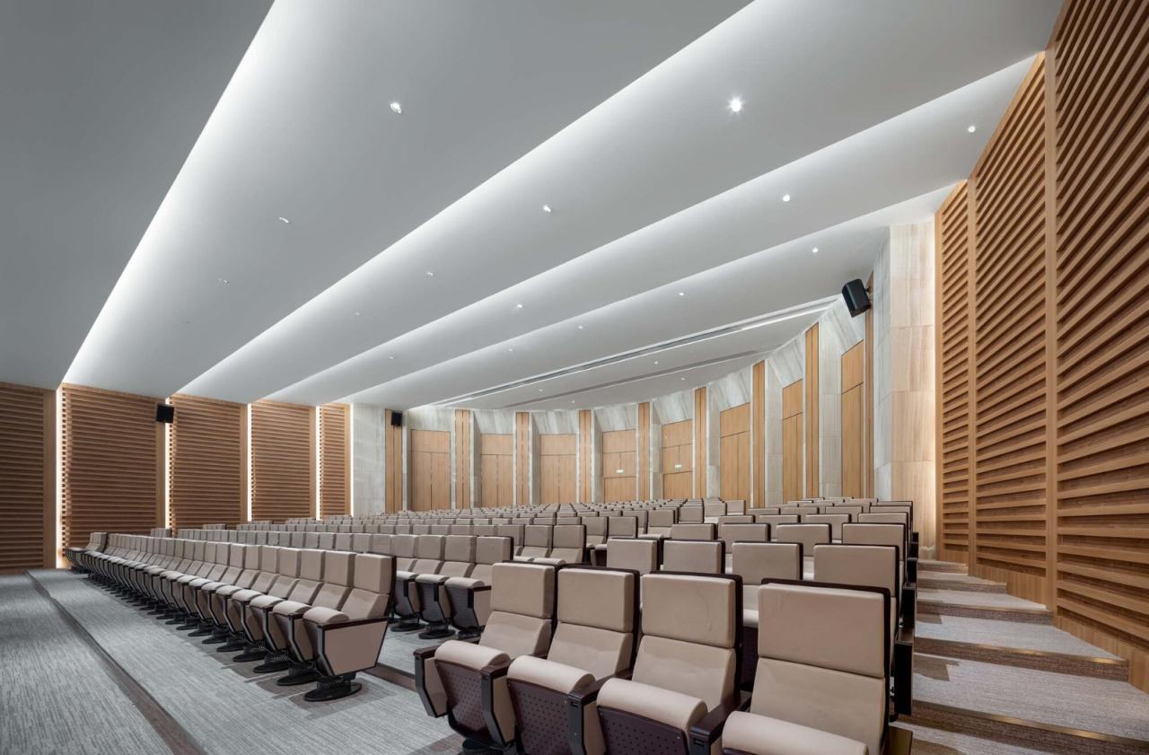 BIM建筑|南京南师大紫金校区整体改造项目 / 杜兹设计 BIM建筑|南京南师大紫金校区整体改造项目 / 杜兹设计