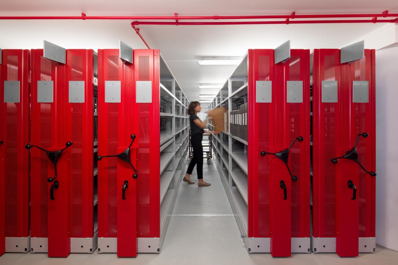 BIM建筑|法国曼恩卢瓦尔省档案馆扩建 / Magnum architectes & urbanistes BIM建筑|法国曼恩卢瓦尔省档案馆扩建 / Magnum architectes & urbanistes