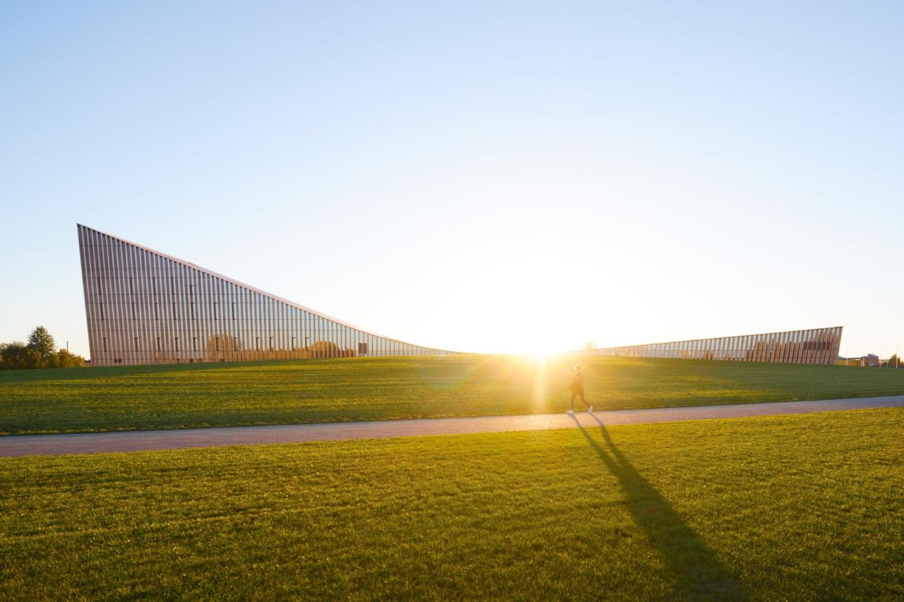 BIM建筑|VIZIUM 科学与创新中心 / Audrius Ambrasas Architects BIM建筑|VIZIUM 科学与创新中心 / Audrius Ambrasas Architects