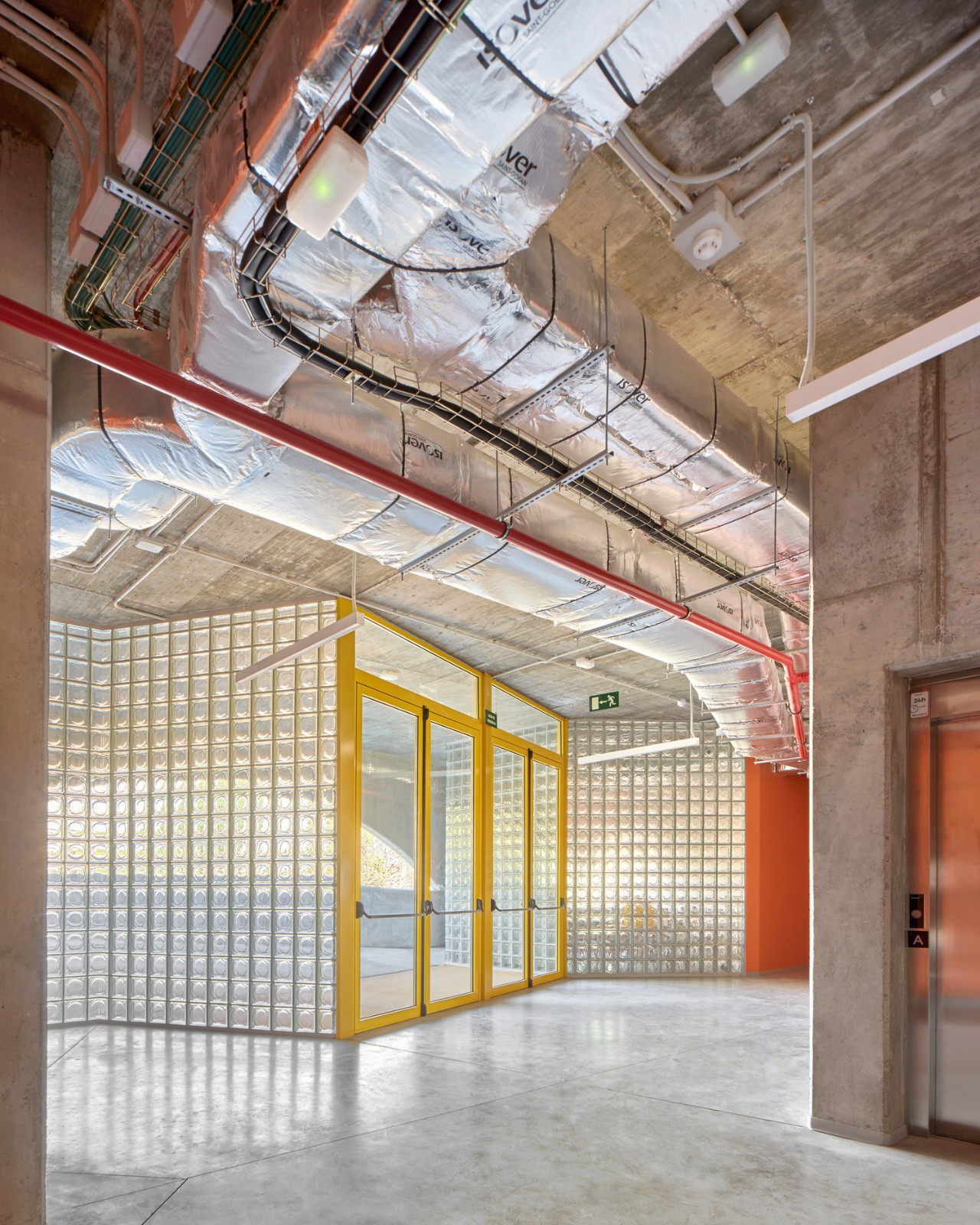 BIM建筑|市集化校园,瑞吉欧学校 / Andrés Jaque+Office for Political Innovation BIM建筑|市集化校园,瑞吉欧学校 / Andrés Jaque+Office for Political Innovation