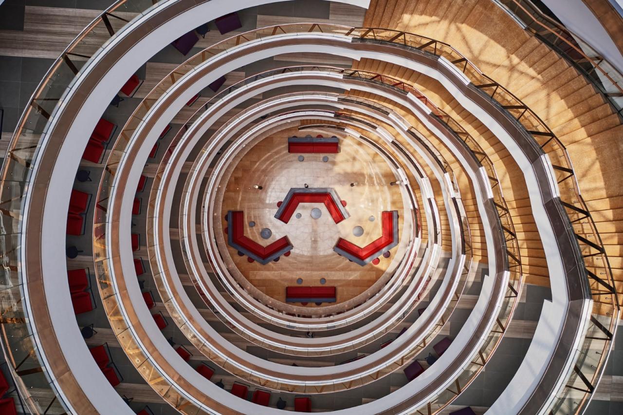 BIM建筑|科威特大学生命科学学院 / CambridgeSeven + Gulf Consult BIM建筑|科威特大学生命科学学院 / CambridgeSeven + Gulf Consult