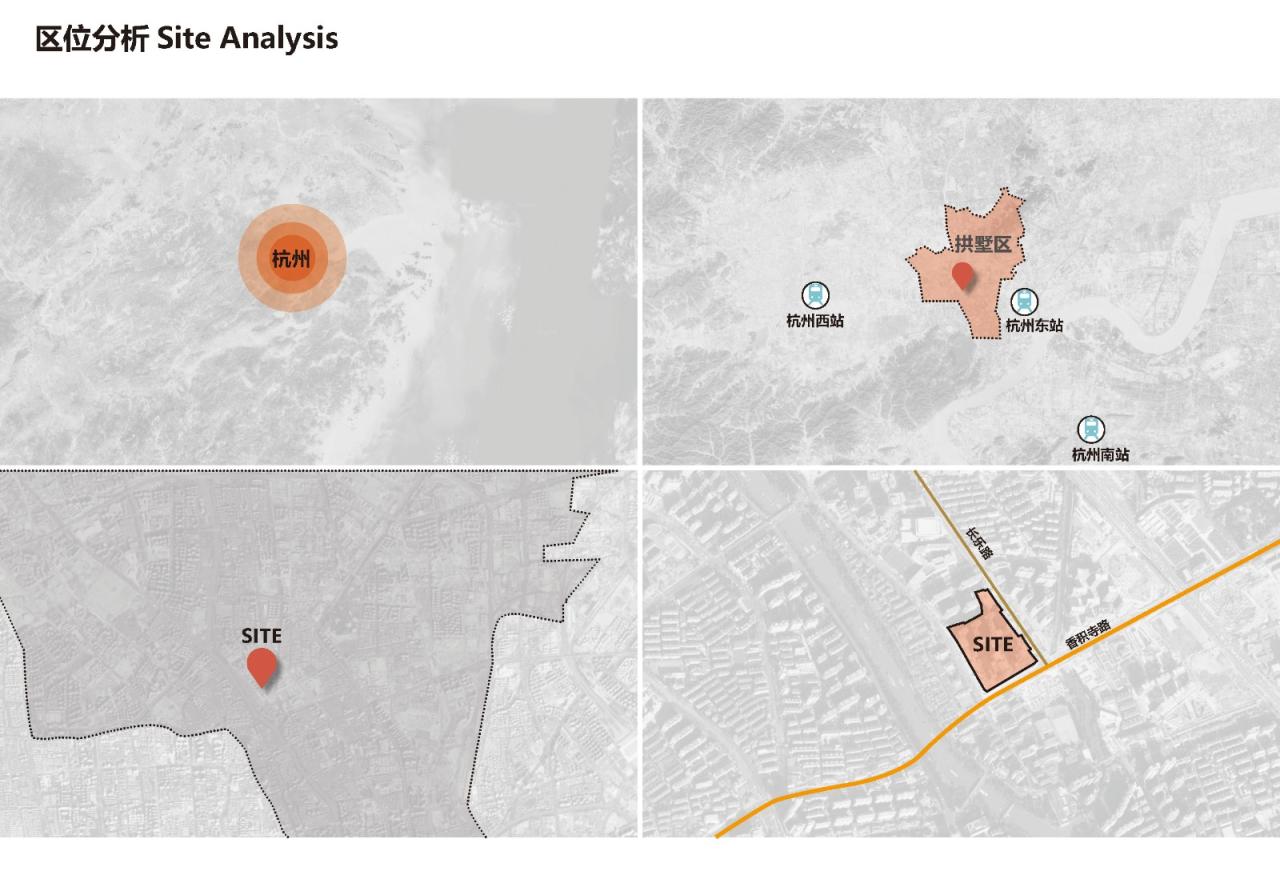 BIM建筑|杭州英蓝中心 / ARQ建筑事务所+Farrells法雷尔 BIM建筑|杭州英蓝中心 / ARQ建筑事务所+Farrells法雷尔