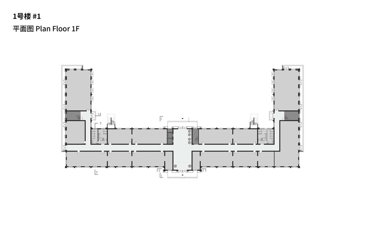 BIM建筑|南京南师大紫金校区整体改造项目 / 杜兹设计 BIM建筑|南京南师大紫金校区整体改造项目 / 杜兹设计