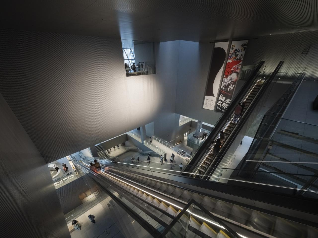 BIM建筑|大阪中之岛美术馆 / 远藤克彦建筑研究所 BIM建筑|大阪中之岛美术馆 / 远藤克彦建筑研究所