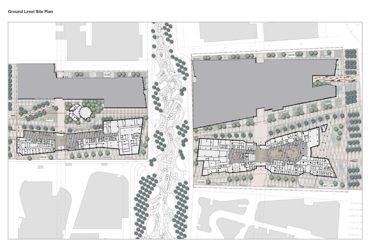 BIM建筑|科威特大学生命科学学院 / CambridgeSeven + Gulf Consult BIM建筑|科威特大学生命科学学院 / CambridgeSeven + Gulf Consult