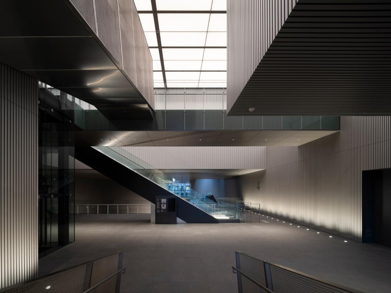 BIM建筑|大阪中之岛美术馆 / 远藤克彦建筑研究所 BIM建筑|大阪中之岛美术馆 / 远藤克彦建筑研究所