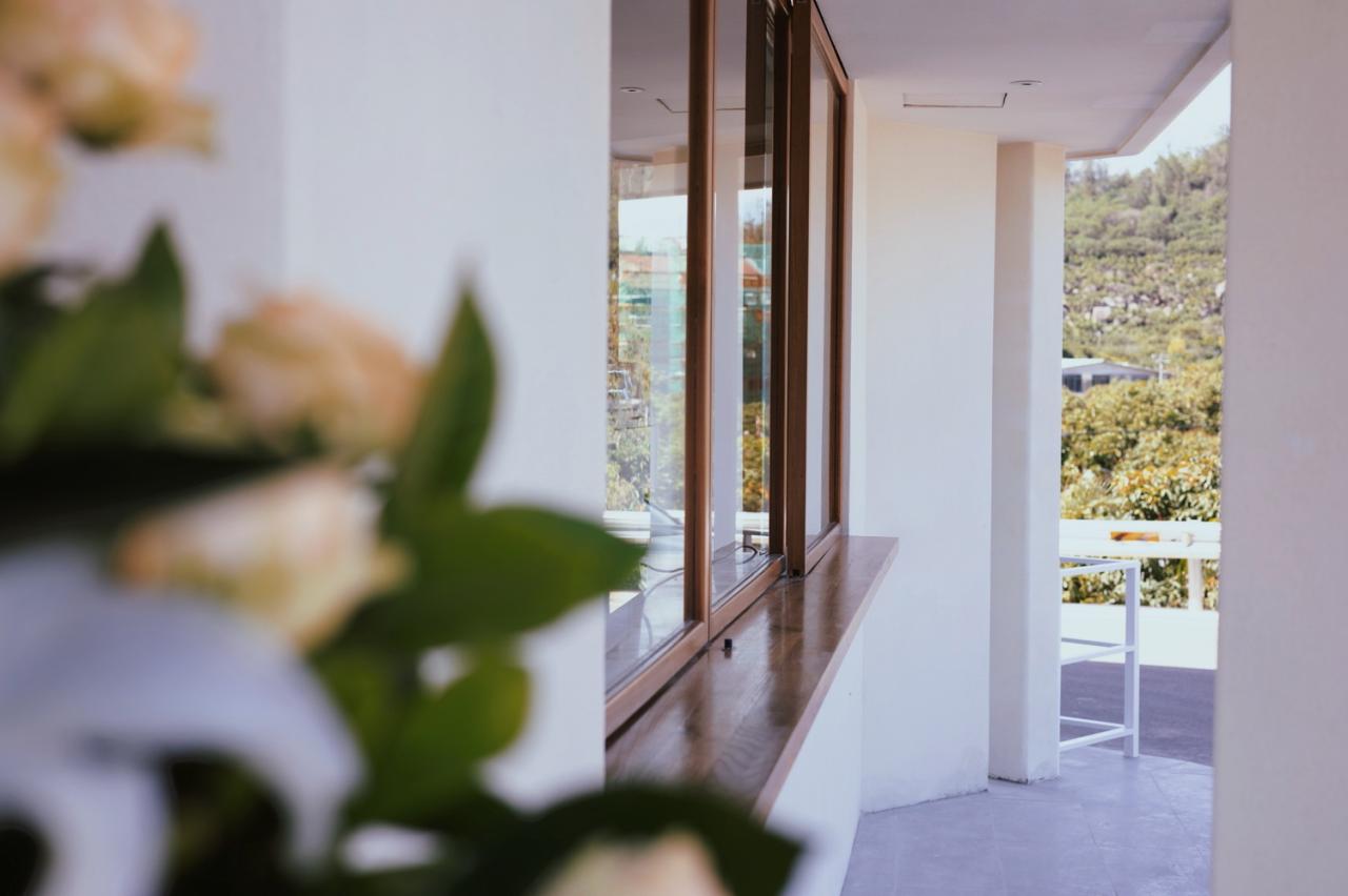 BIM建筑|山屿二分之一咖啡馆(东坪山改造)/ 厦门大学建筑设计研究院有限公司(AUAD) BIM建筑|山屿二分之一咖啡馆(东坪山改造)/ 厦门大学建筑设计研究院有限公司(AUAD)