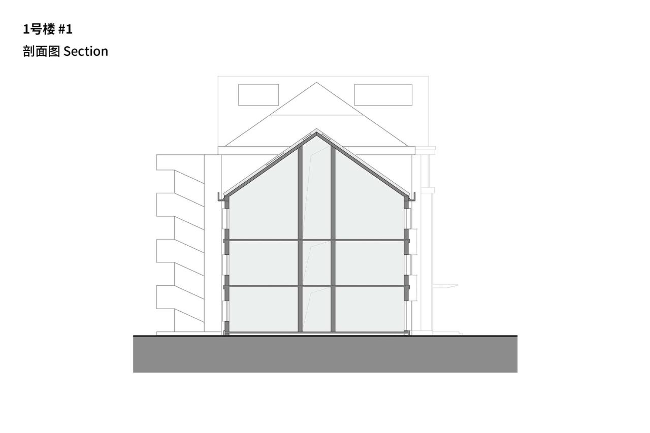 BIM建筑|南京南师大紫金校区整体改造项目 / 杜兹设计 BIM建筑|南京南师大紫金校区整体改造项目 / 杜兹设计