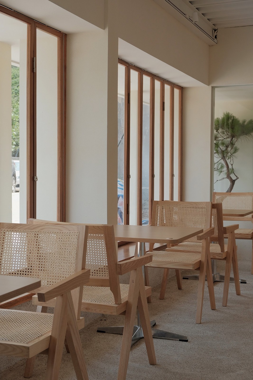 BIM建筑|山屿二分之一咖啡馆(东坪山改造)/ 厦门大学建筑设计研究院有限公司(AUAD) BIM建筑|山屿二分之一咖啡馆(东坪山改造)/ 厦门大学建筑设计研究院有限公司(AUAD)