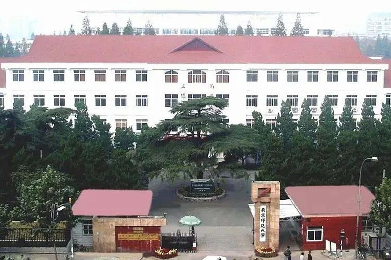 BIM建筑|南京南师大紫金校区整体改造项目 / 杜兹设计 BIM建筑|南京南师大紫金校区整体改造项目 / 杜兹设计